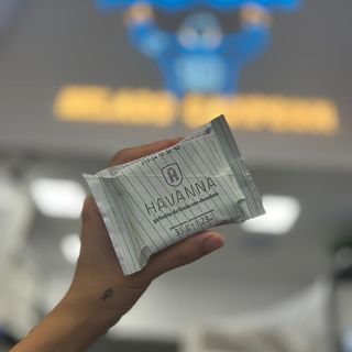 Galletita de Limón Cubiertas con Chocolate Havanna