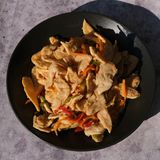 Хе из куриного филе