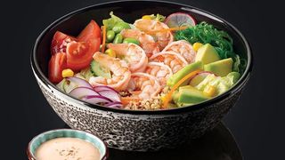 Эби поке боул