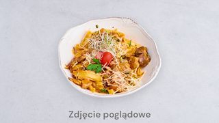 Tagliatelle con asparagi