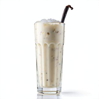 Very Vanilla Milkshake