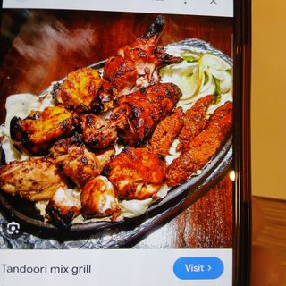 Rajbari Special Mixed Grill