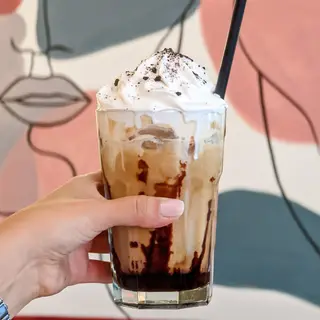 Mocha grande