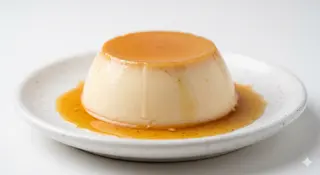 Flan De Queso (Porción)