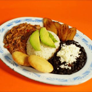 Pabellón Criollo