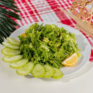 მწვანე სალათი