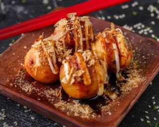 Takoyaki (5 Uds.)