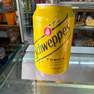 Tónica (330 Ml.)