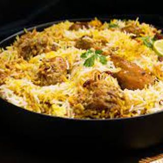 Biryani Arroz Basmati pollo  Aviso tiempo preparación 40minutos