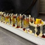 46A. Futomaki vegetariano