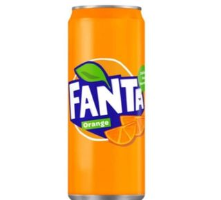 Fanta 0.33l