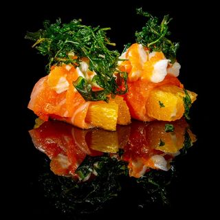 R4. Rōru orange sake 3 pezzi