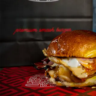 Burger Huracán