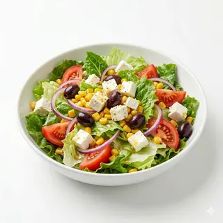 Ensalada Verde