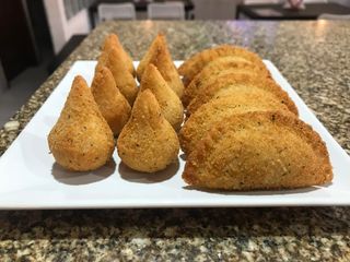 Sabores variados à escolha da casa Miniatura (12 unidades).