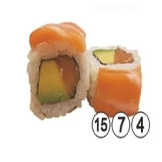 25. CALIFORNIA DRAGÓN SALMÓN 8U