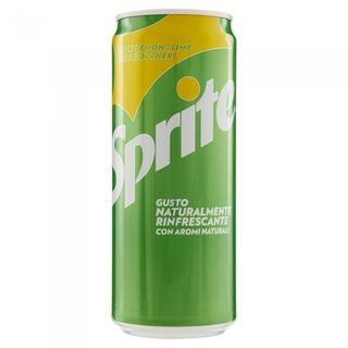 Sprite lattina