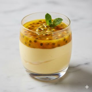 Mousse Tropical