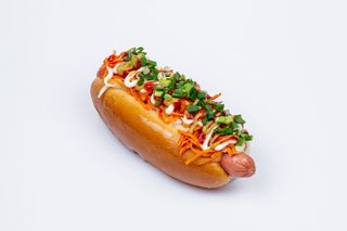 Хот-дог Базарний-Вокзальний