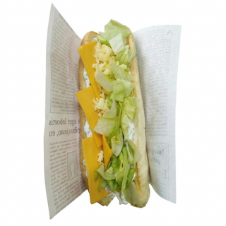 Вегетариански тостер