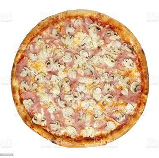 Pizza Capricciosa 400 gr