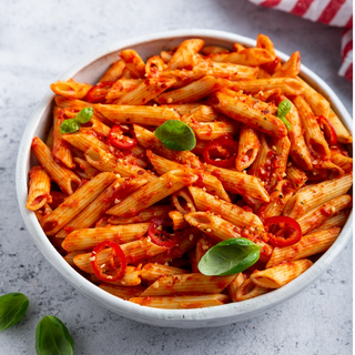 Pasta Arrabiata / Pasta picante