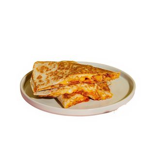 Quesadilla sincronizada
