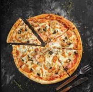 Pizza Margherita -  senza glutine