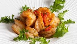 162. Gamberi sale e pepe