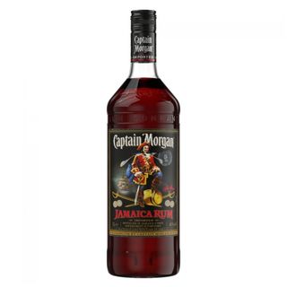 Captain Morgan dark rum (1 lt.)