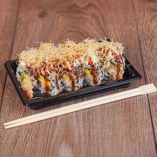 Uramaki Ebi Tempura