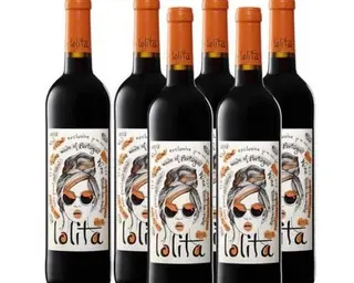 Lolita 2018 Vinhas Velhas Douro 6 Garrafas