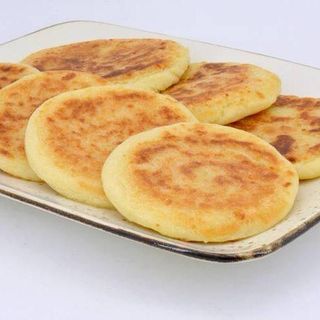 Arepa  con Queso (1 Ud.)