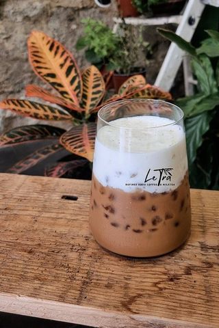 Café Con Crema Salada