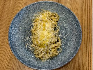 Спагеті з трюфельною пастою (260g)