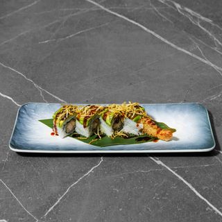 Ebi fry
