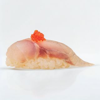 Nigiri poisson blanc