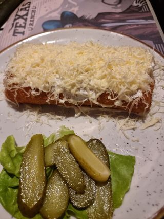 Pohovane palačinke sa piletinom 350gr