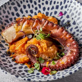 Pulpo Brasa