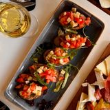 Bruschetti sa pršutom