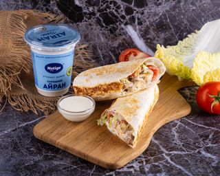 Классический Донер Комбо