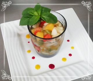 Salade De Fruits