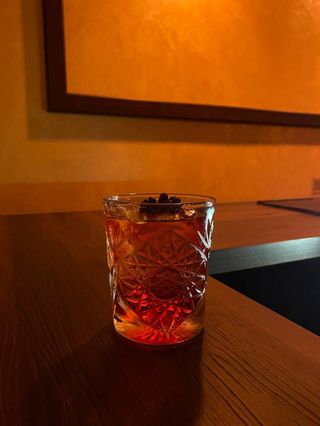 Коктейль  Rubino Аmaro (100мл)