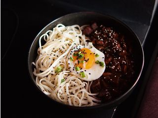 Чачжанмен |  짜장면 (300g)