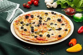 Pizza Picante Ø 32cm