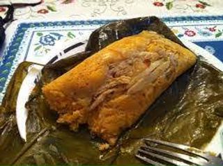 Bollos ó tamales 