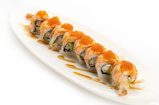 U105.Uramaki ebi fio