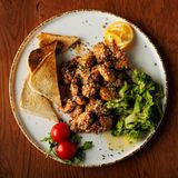 Teriyaki piletina sa susamom