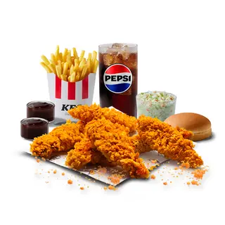 Captain Nacho 6 Pcs Strips Combo