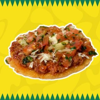 -Taco Arepa